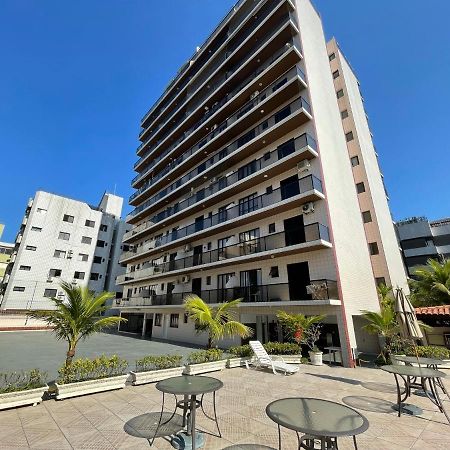 Confortavel Apartamento 1 Dorm Com Piscina E Lazer Guaruja Luaran gambar