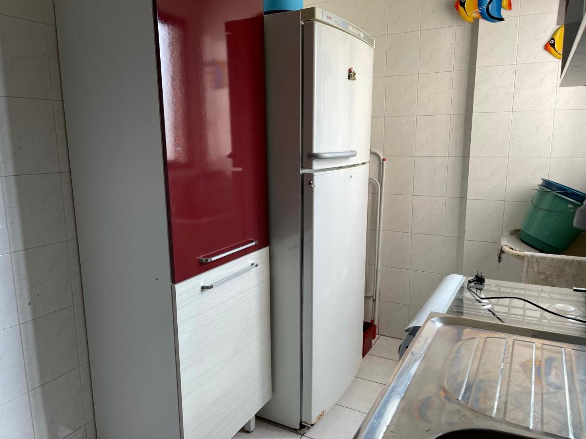 Confortavel Apartamento 1 Dorm Com Piscina E Lazer Guaruja Luaran gambar