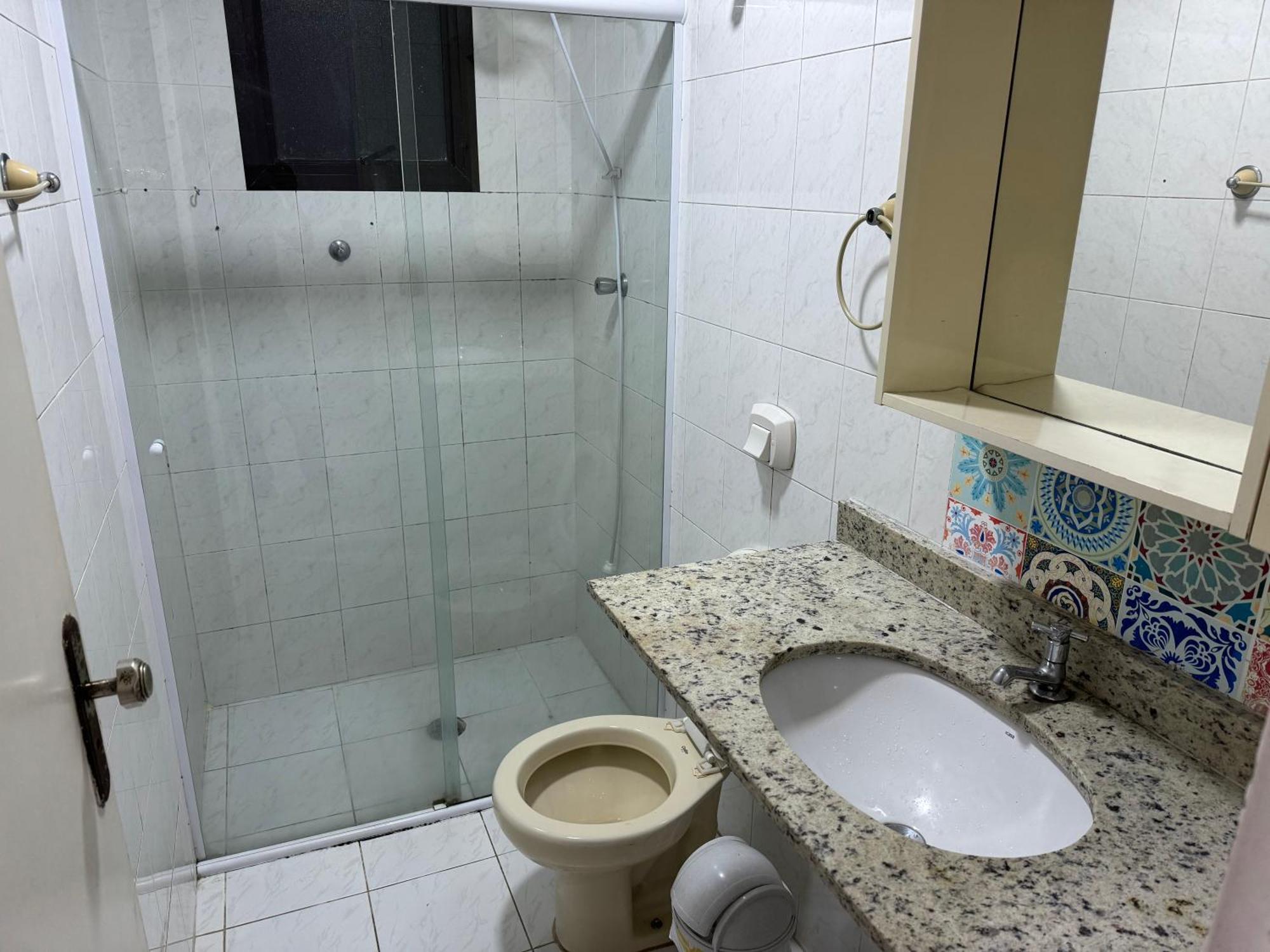 Confortavel Apartamento 1 Dorm Com Piscina E Lazer Guaruja Luaran gambar